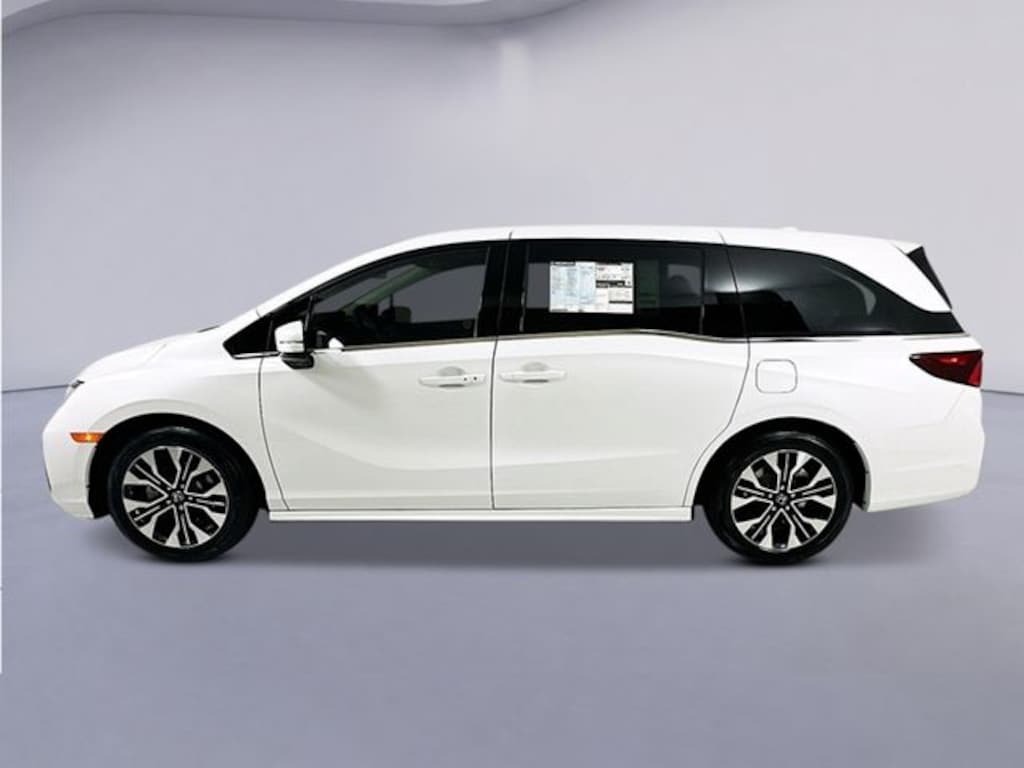 New 2026 Honda Odyssey Elite Minivan/Van