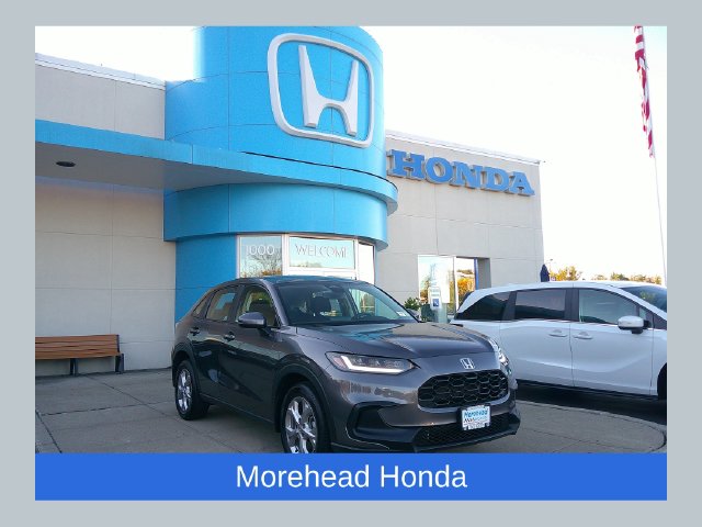 2024 Honda HR-V