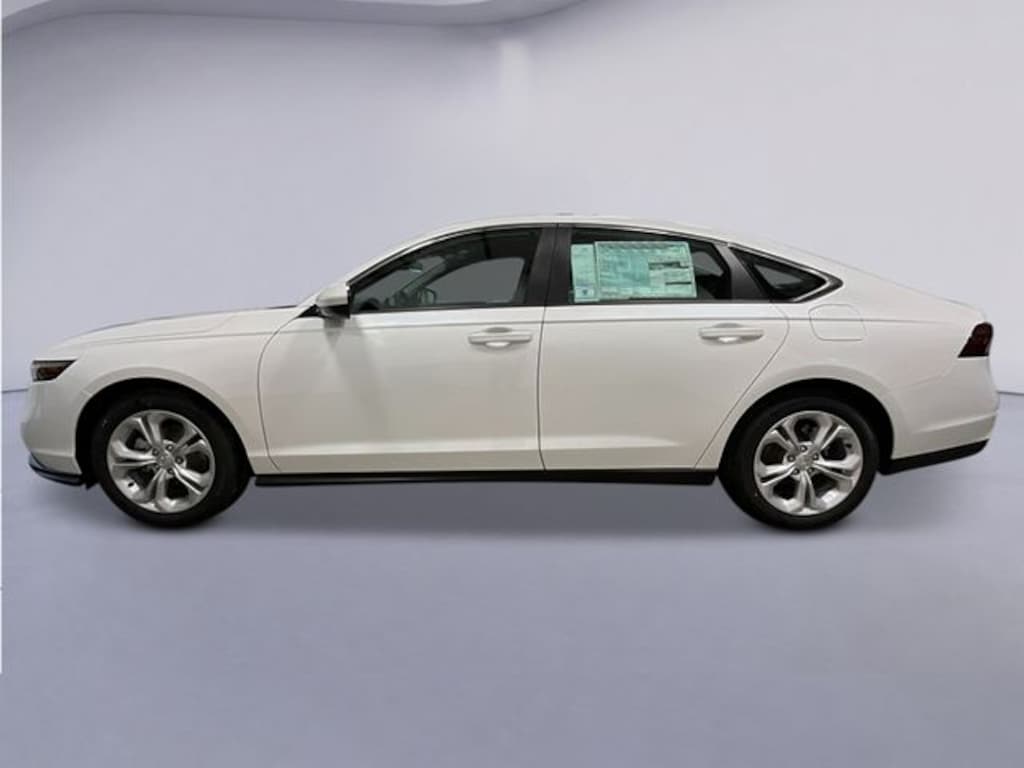 New 2026 Honda Accord LX Sedan