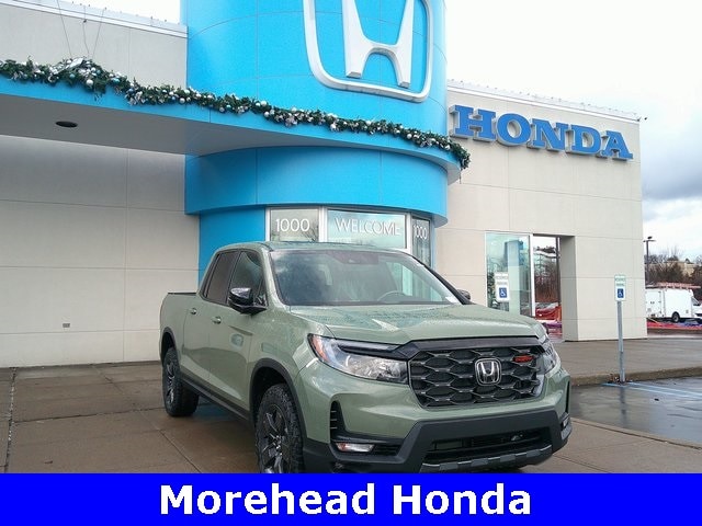 2026 Honda Ridgeline TrailSport's photo