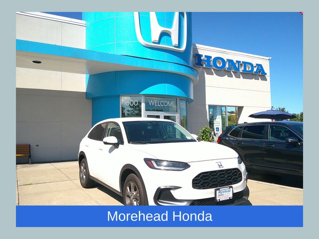 2026 Honda HR-V SUV 