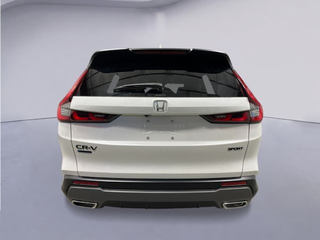 New 2026 Honda CR-V Hybrid Sport SUV