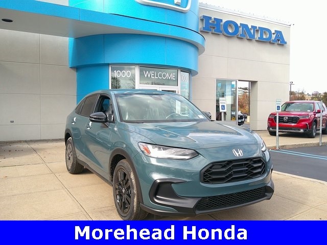 2026 Honda HR-V Sport's photo