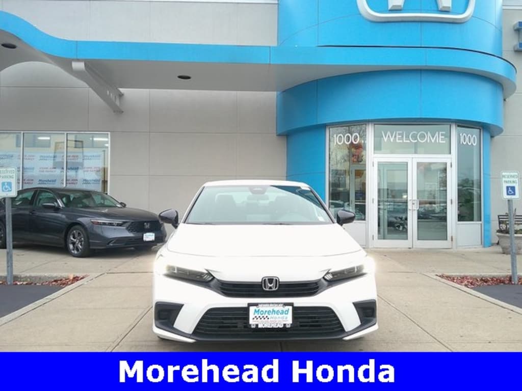 Certified 2023 Honda Civic Sport Sedan