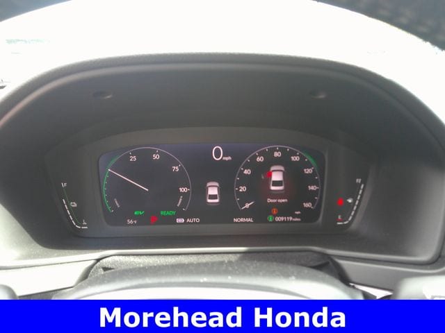 2025 Honda Accord Hybrid EX-L - Photo 16