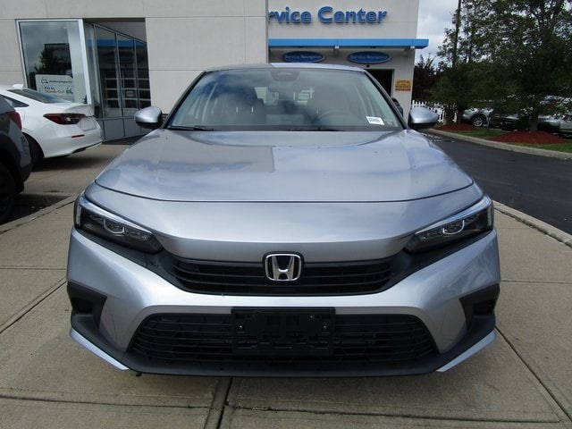 Certified 2022 Honda Civic EX with VIN JHMFE1F77NX003206 for sale in Newburgh, NY