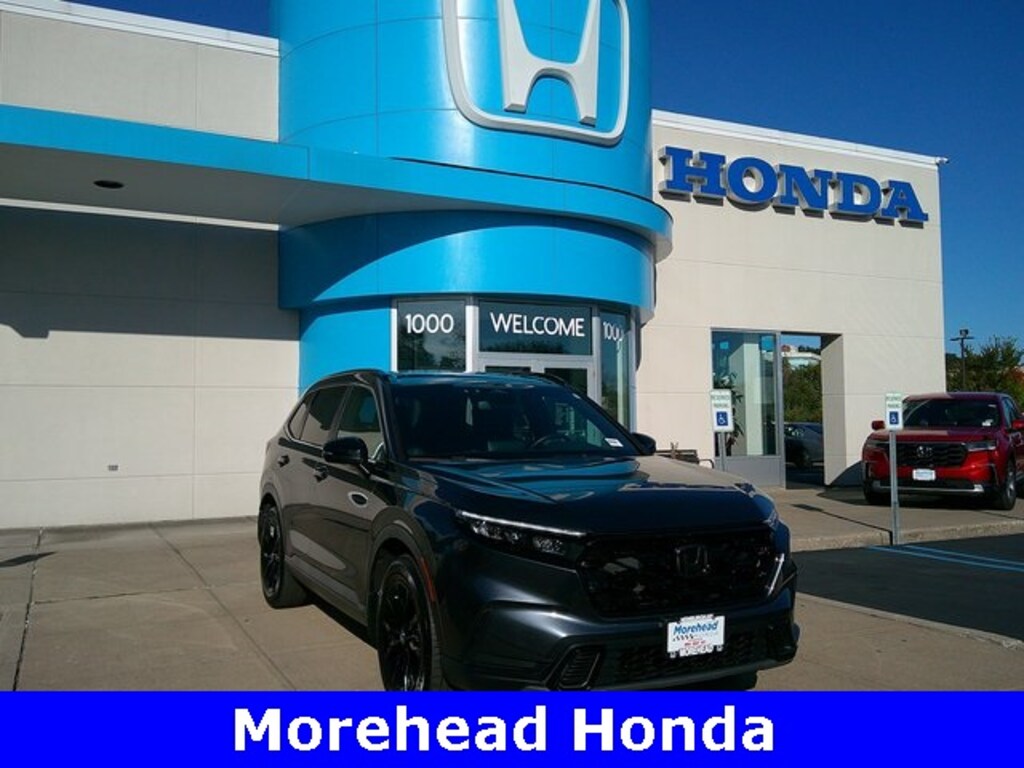 Certified 2023 Honda CR-V Hybrid Sport SUV