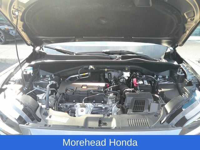 2025 Honda HR-V LX - Photo 9