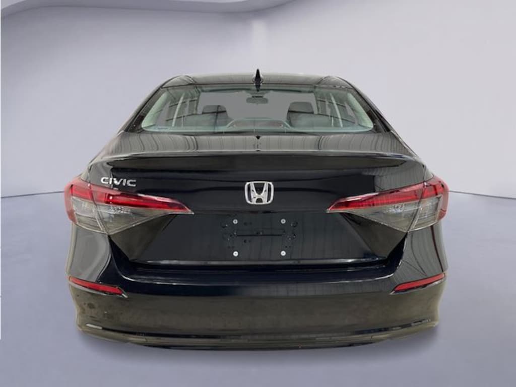 New 2026 Honda Civic LX Sedan