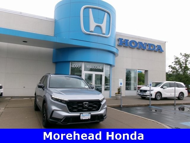 Certified 2025 Honda CR-V Sport-L with VIN 2HKRS6H82SH806779 for sale in Newburgh, NY