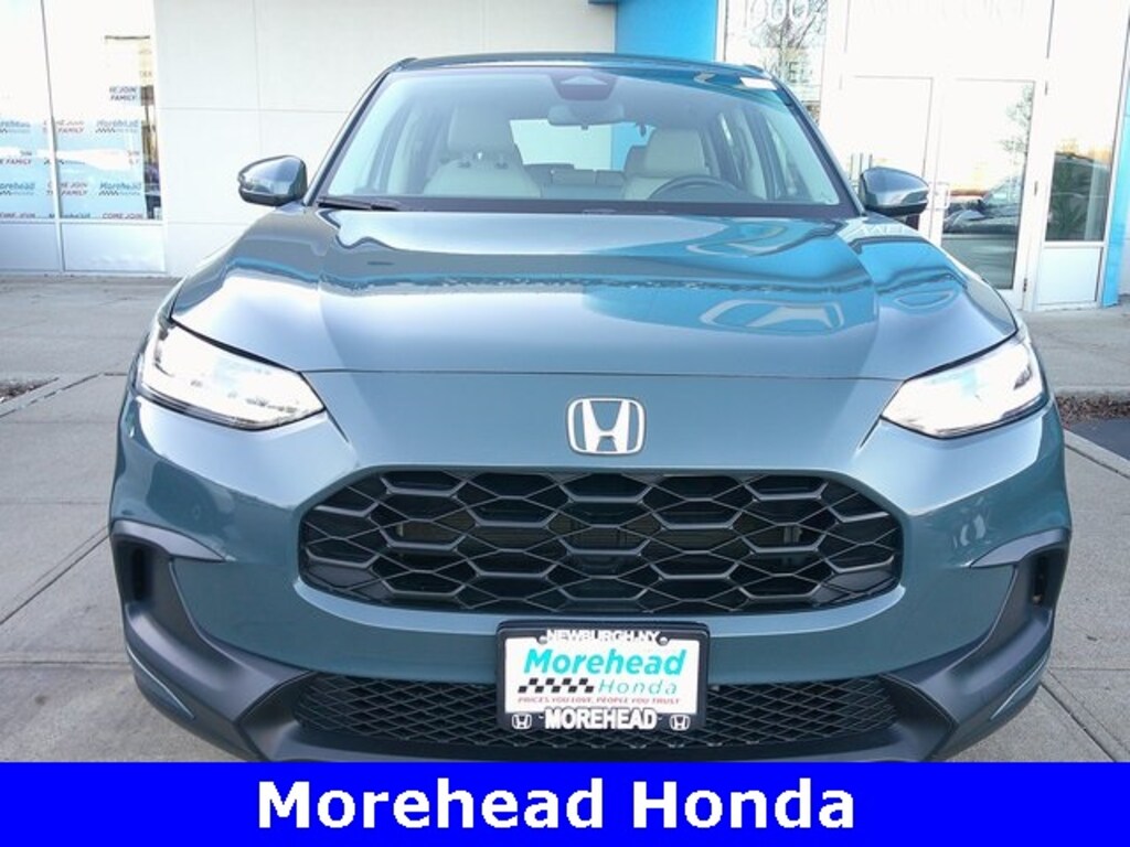 Used 2024 Honda HR-V LX SUV