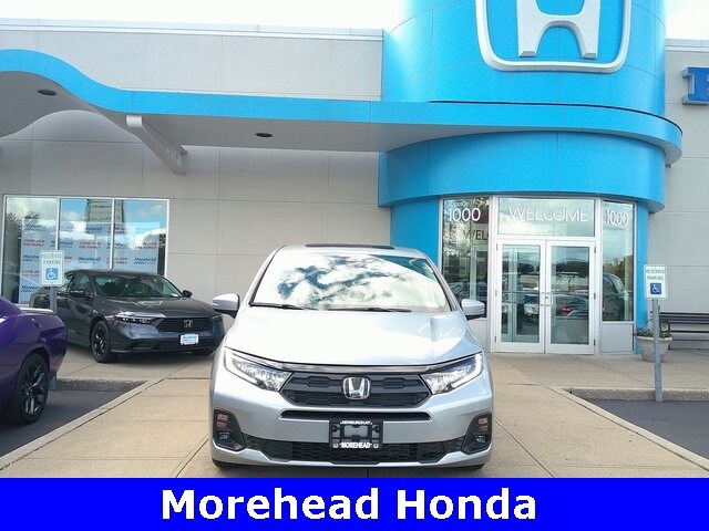 2026 Honda Odyssey EX-L photo 3