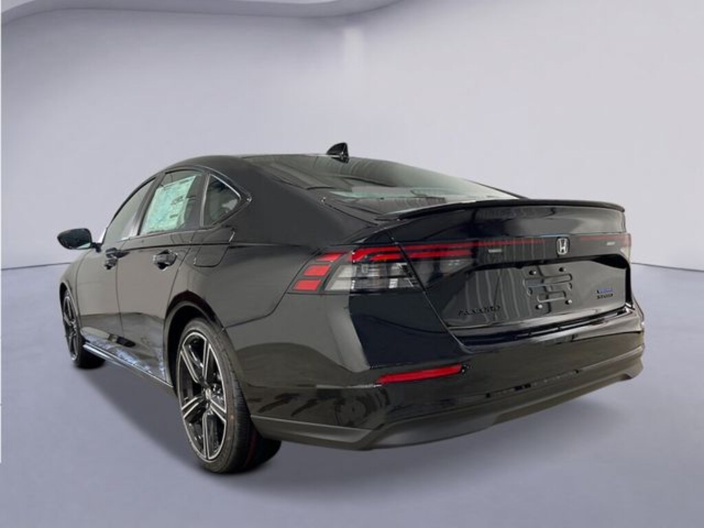 New 2026 Honda Accord Hybrid Sport Sedan
