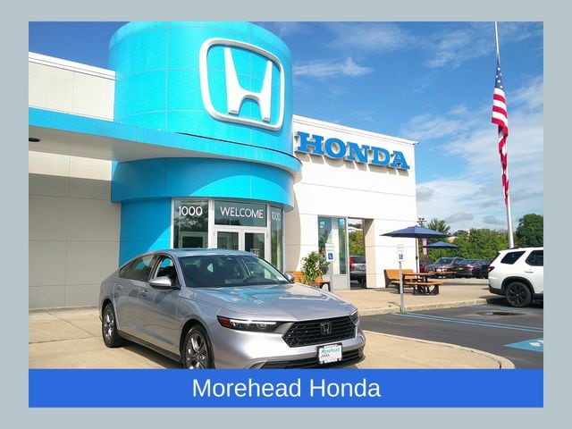 2024 Honda Accord Sedan 