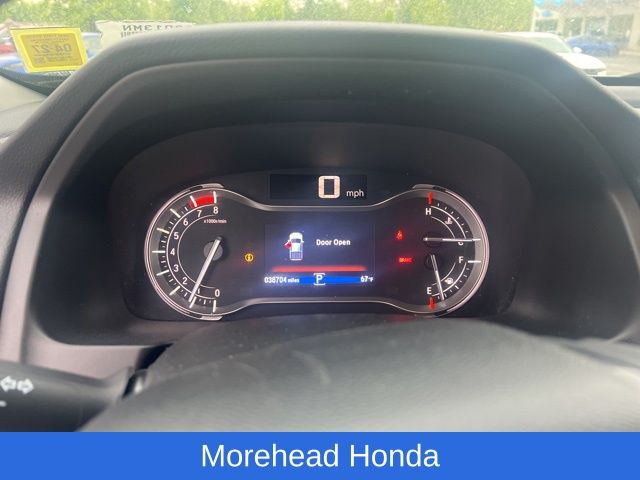 2023 Honda Ridgeline RTL-E - Photo 20