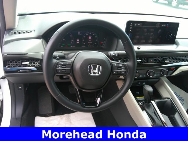 2025 Honda Accord Hybrid EX-L - Photo 12