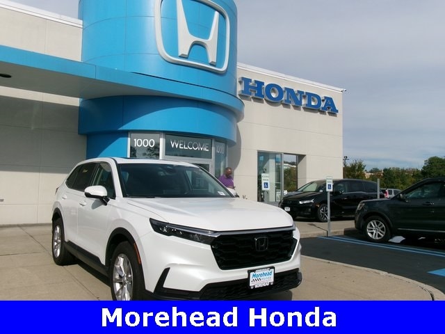 2025 Honda CR-V EX-L's photo