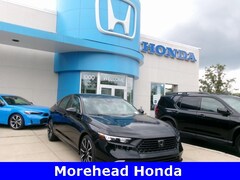 2025 Honda Accord Hybrid Touring Sedan