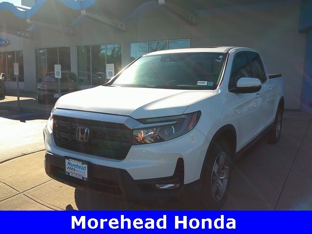 2024 Honda Ridgeline RTL photo 2