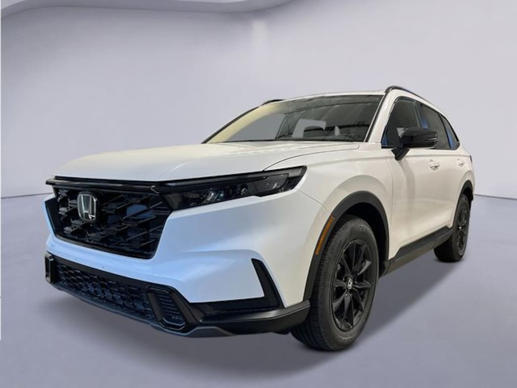 New 2026 Honda CR-V Hybrid Sport SUV