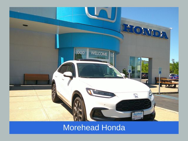 2026 Honda HR-V