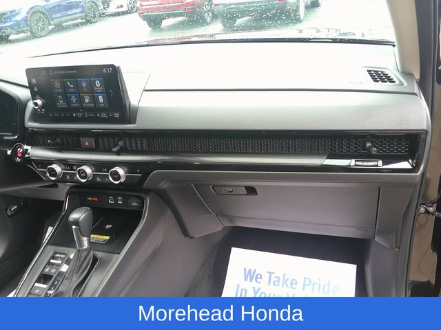 2024 Honda CR-V EX-L - Photo 25