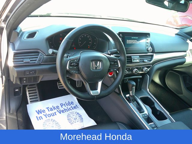 2020 Honda Accord Sport - Photo 11