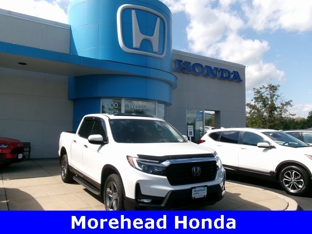2022 Honda Ridgeline Truck Crew Cab  2022 Honda Ridgeline Truck Crew Cab