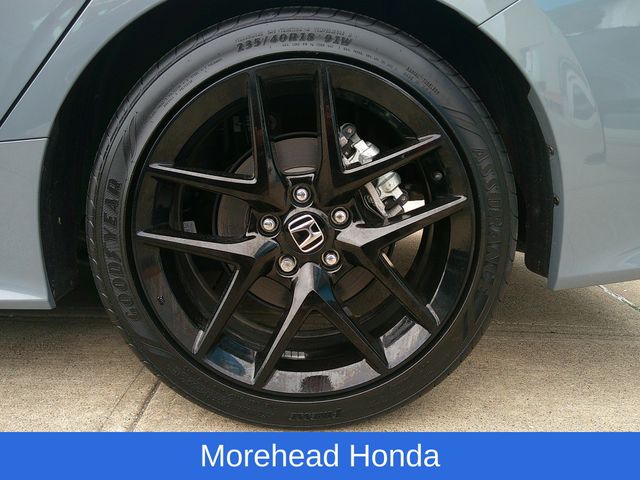 2026 Honda Civic Hatchback Sport - Photo 8
