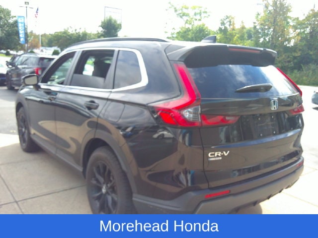 2025 Honda CR-V Sport-L - Photo 5