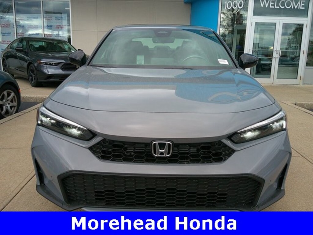 New 2026 Honda Civic Hybrid Sport Touring Sedan