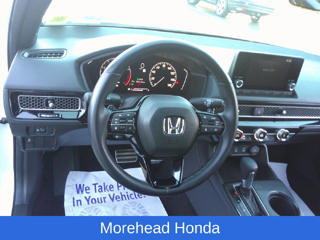 2025 Honda Civic Sport - Photo 10