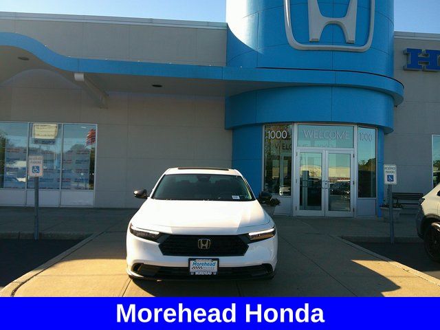 2025 Honda Accord SE - Photo 8