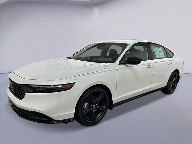 2026 Honda Accord Hybrid Sedan 