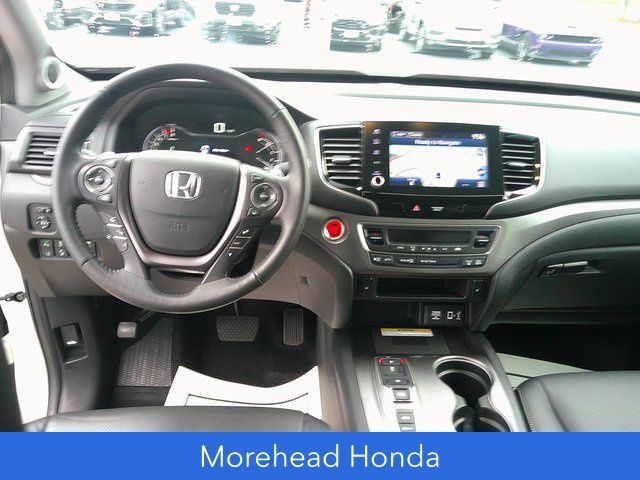 2023 Honda Ridgeline RTL-E - Photo 10