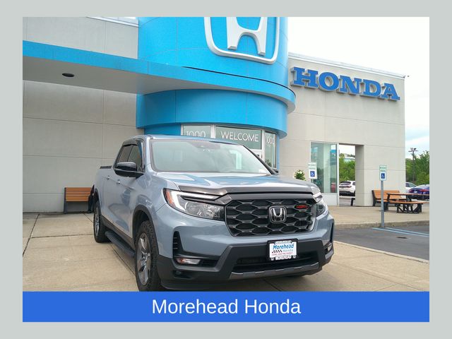2024 Honda Ridgeline TrailSport's photo