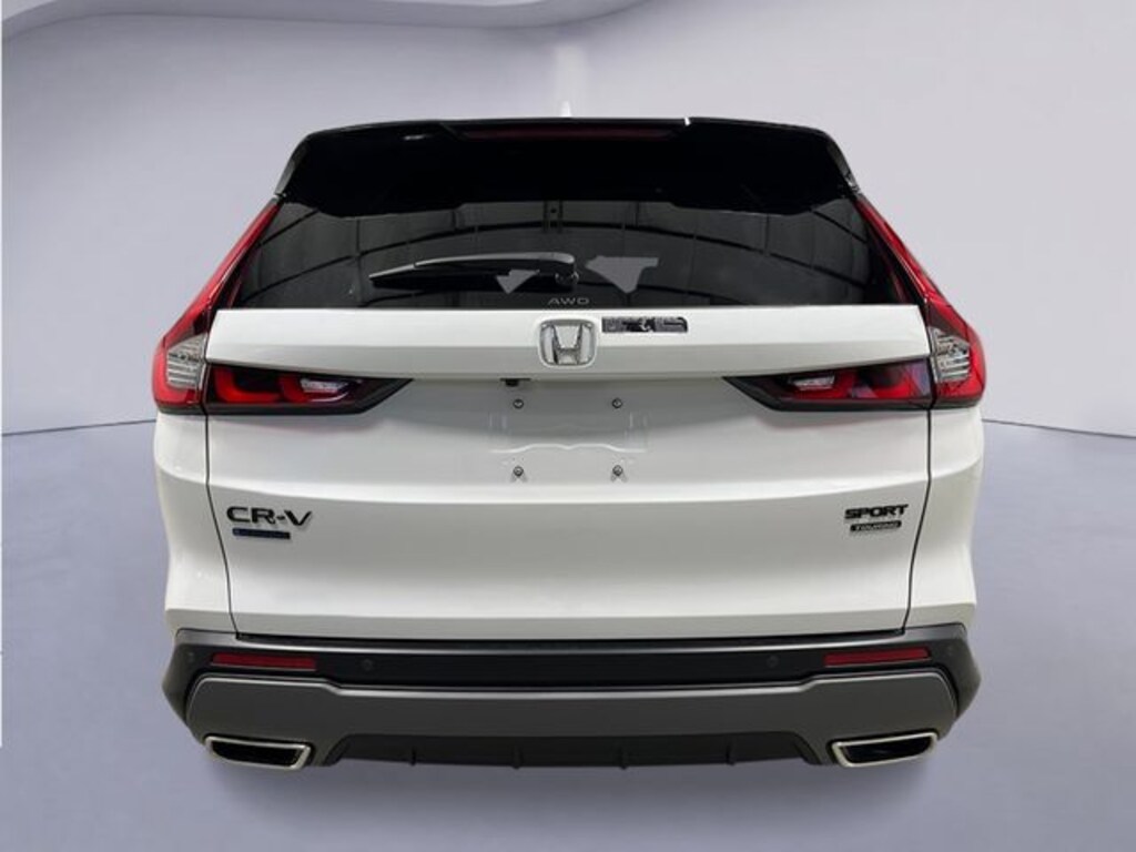 New 2026 Honda CR-V Hybrid Sport Touring SUV