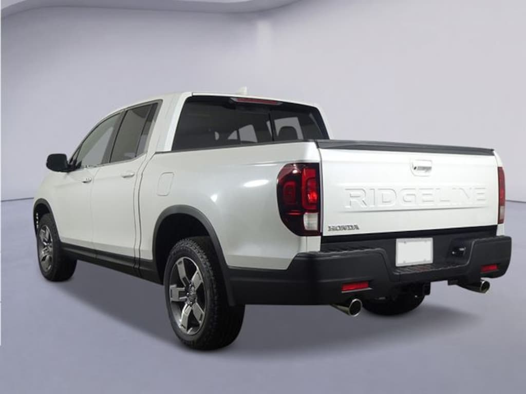 New 2026 Honda Ridgeline RTL Truck