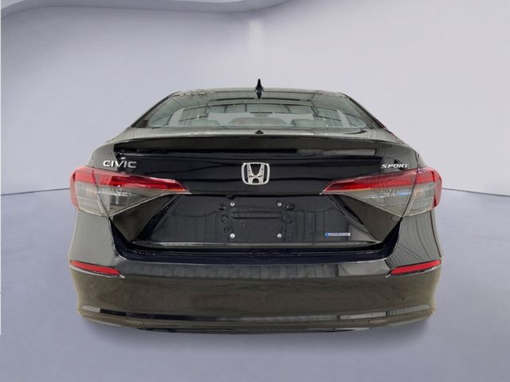 New 2026 Honda Civic Hybrid Sport Sedan