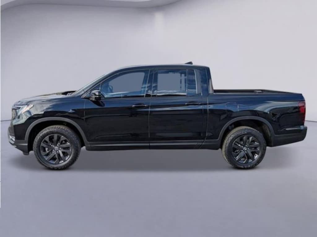 New 2026 Honda Ridgeline Sport Truck