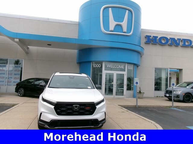 2026 Honda CR-V Hybrid photo 2