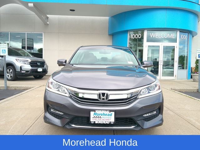 Used 2017 Honda Accord EX-L V-6 with VIN 1HGCR3F84HA006084 for sale in Newburgh, NY