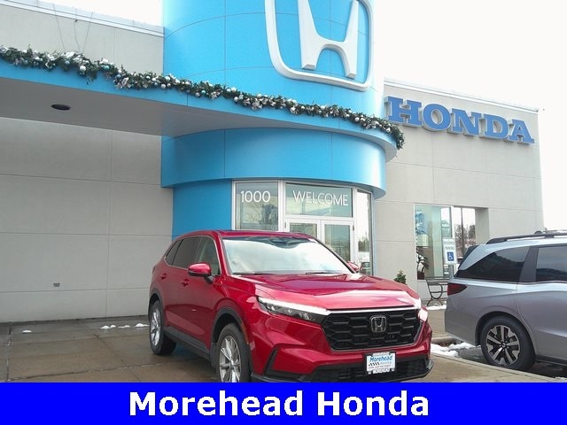 2023 Honda CR-V EX's photo