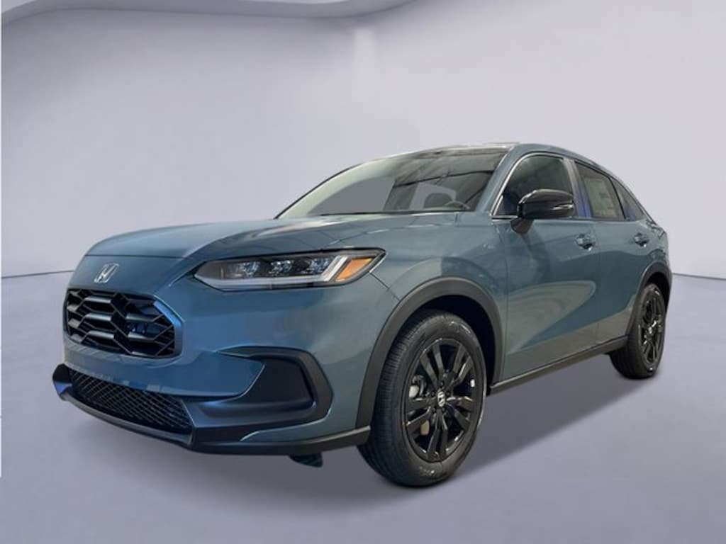 New 2027 Honda HR-V Sport SUV