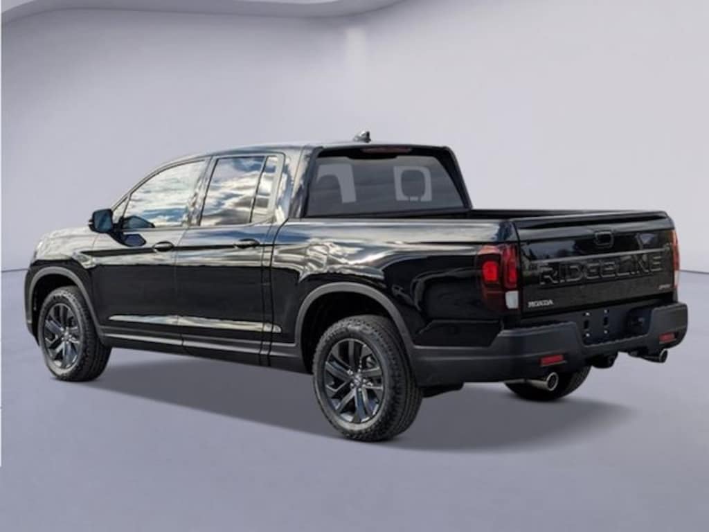 New 2026 Honda Ridgeline Sport Truck