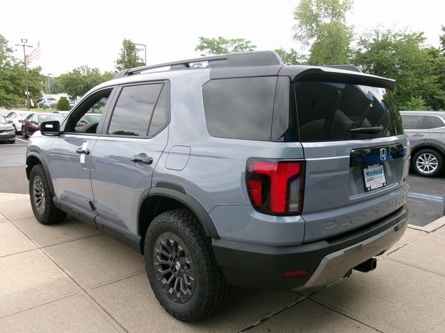 2026 Honda Passport TrailSport photo 2