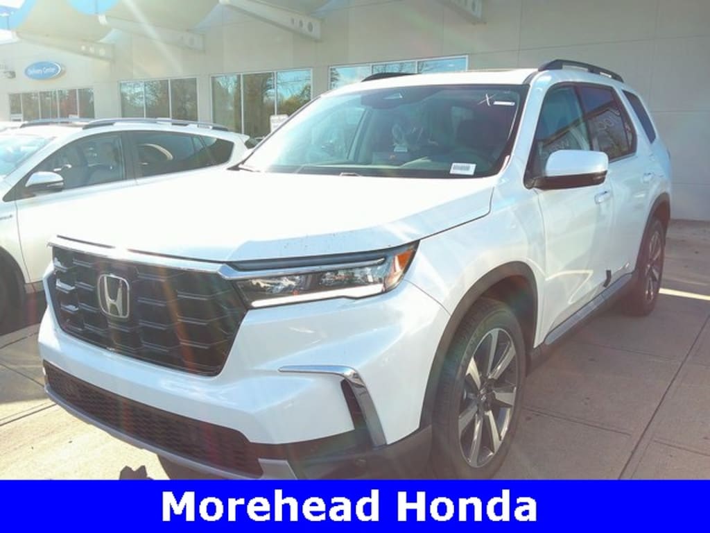New 2025 Honda Pilot Touring SUV