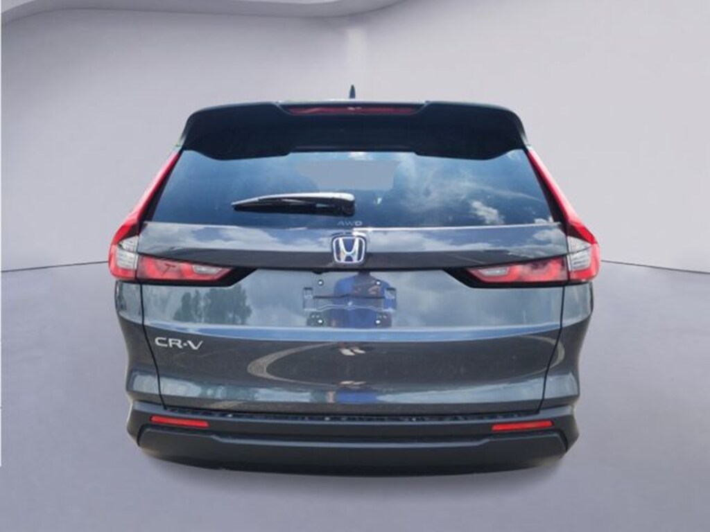 New 2026 Honda CR-V LX SUV