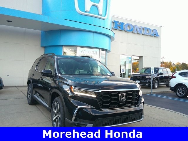 2025 Honda Pilot Touring's photo