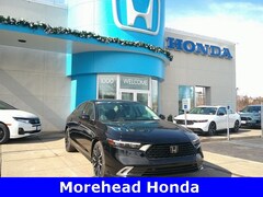 2026 Honda Accord Hybrid Touring Sedan